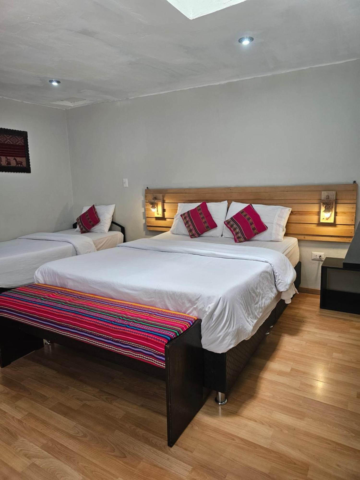 Xplora Hostel Cuzco Exteriér fotografie