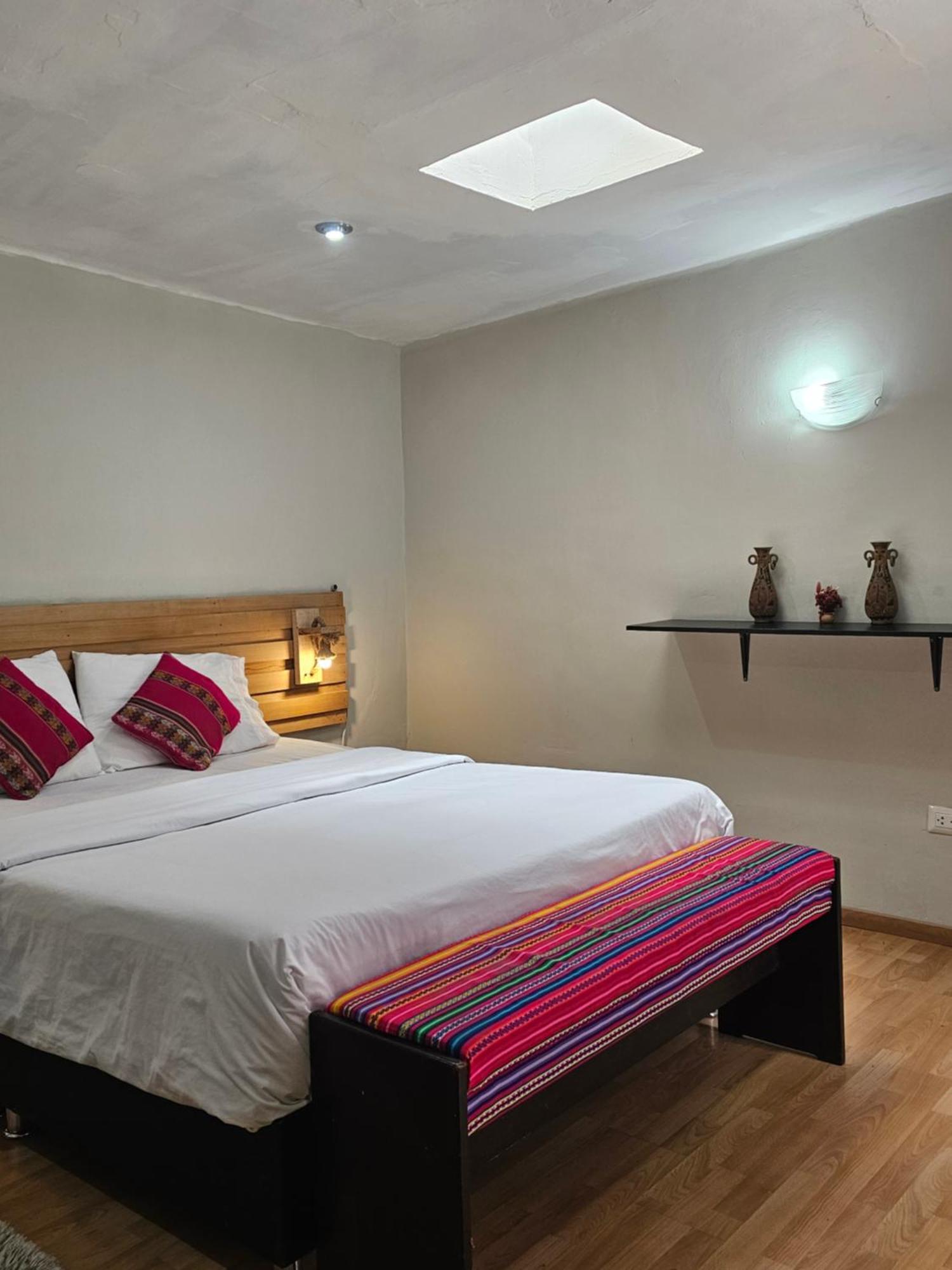 Xplora Hostel Cuzco Exteriér fotografie