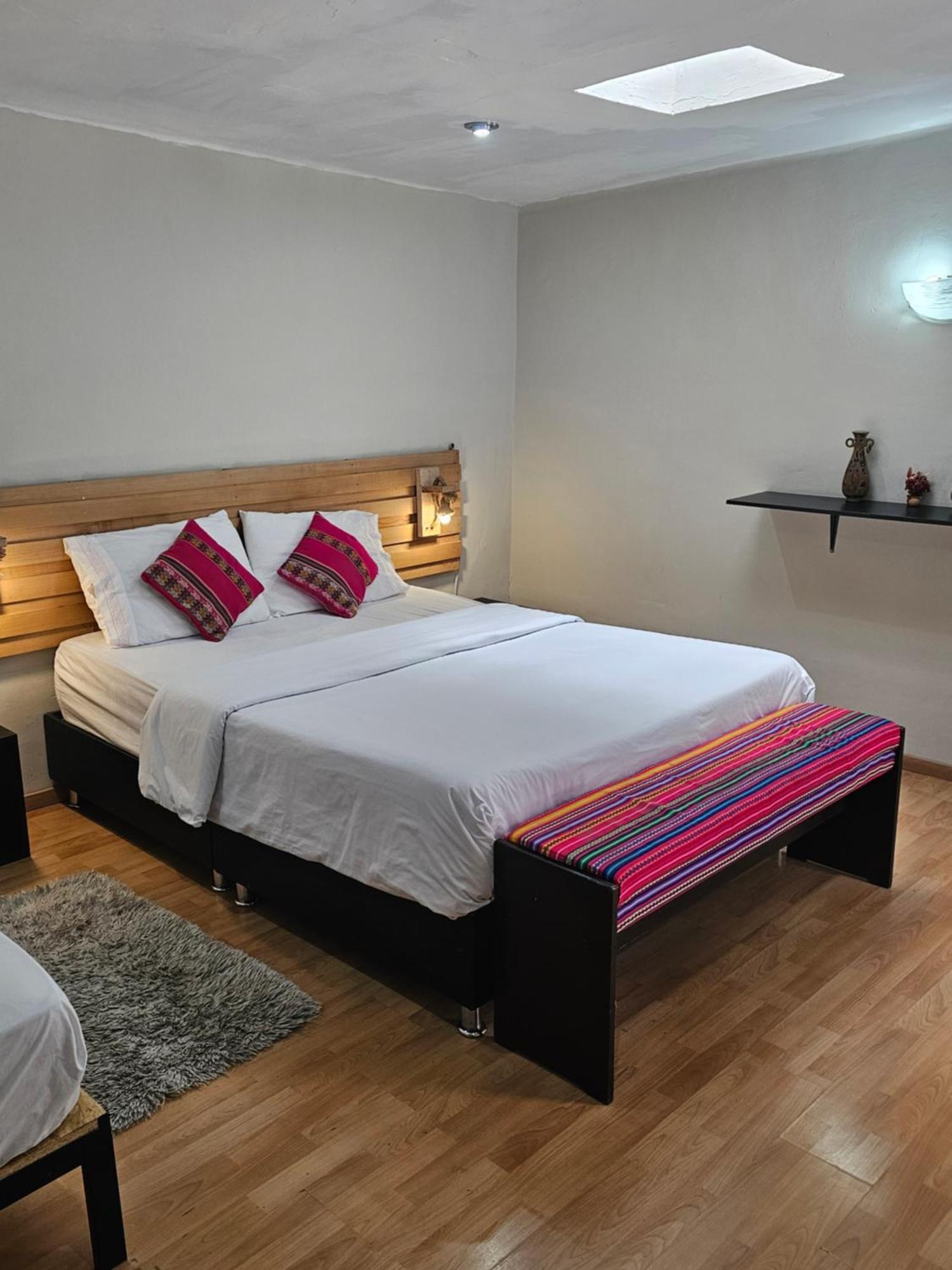 Xplora Hostel Cuzco Exteriér fotografie