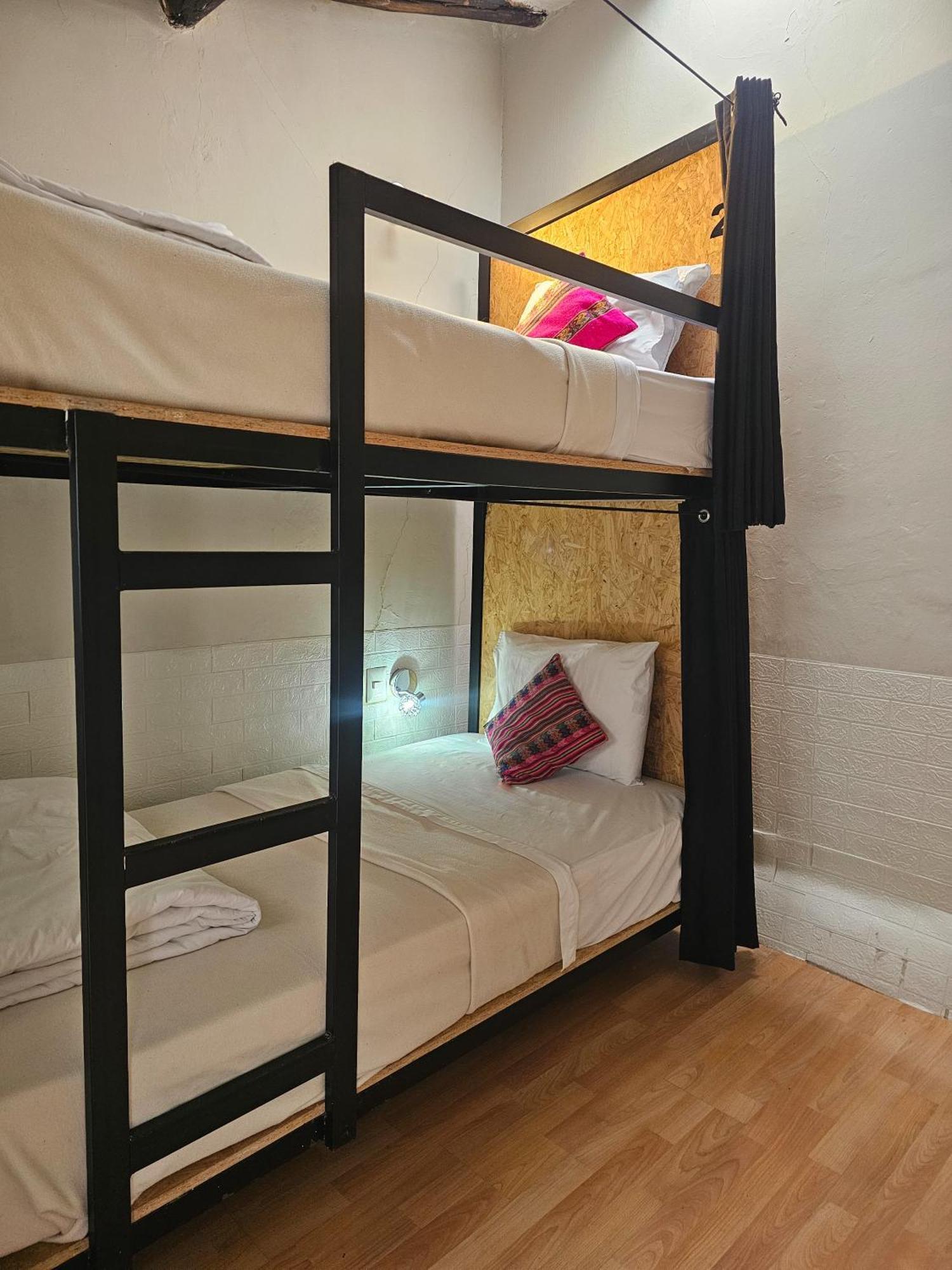 Xplora Hostel Cuzco Exteriér fotografie