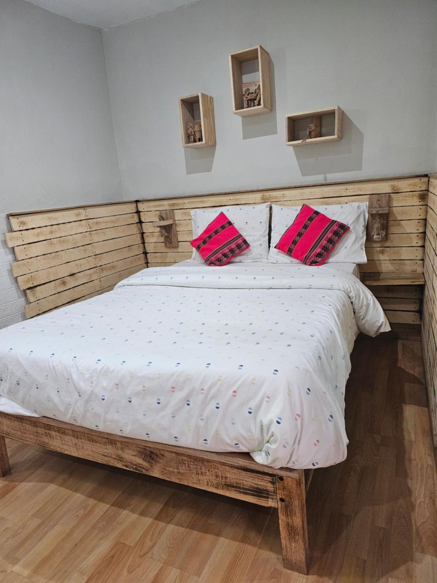 Xplora Hostel Cuzco Exteriér fotografie