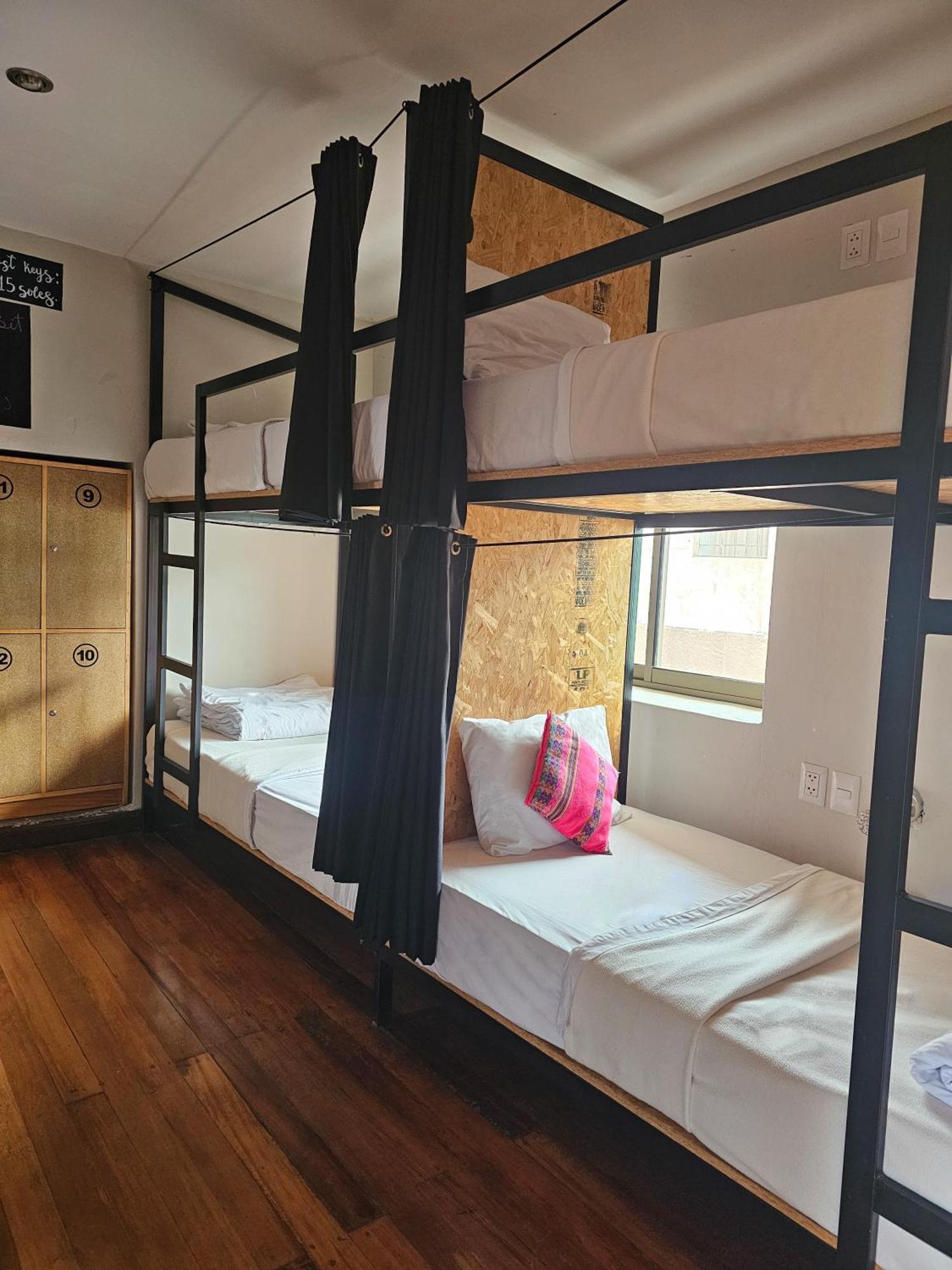 Xplora Hostel Cuzco Exteriér fotografie