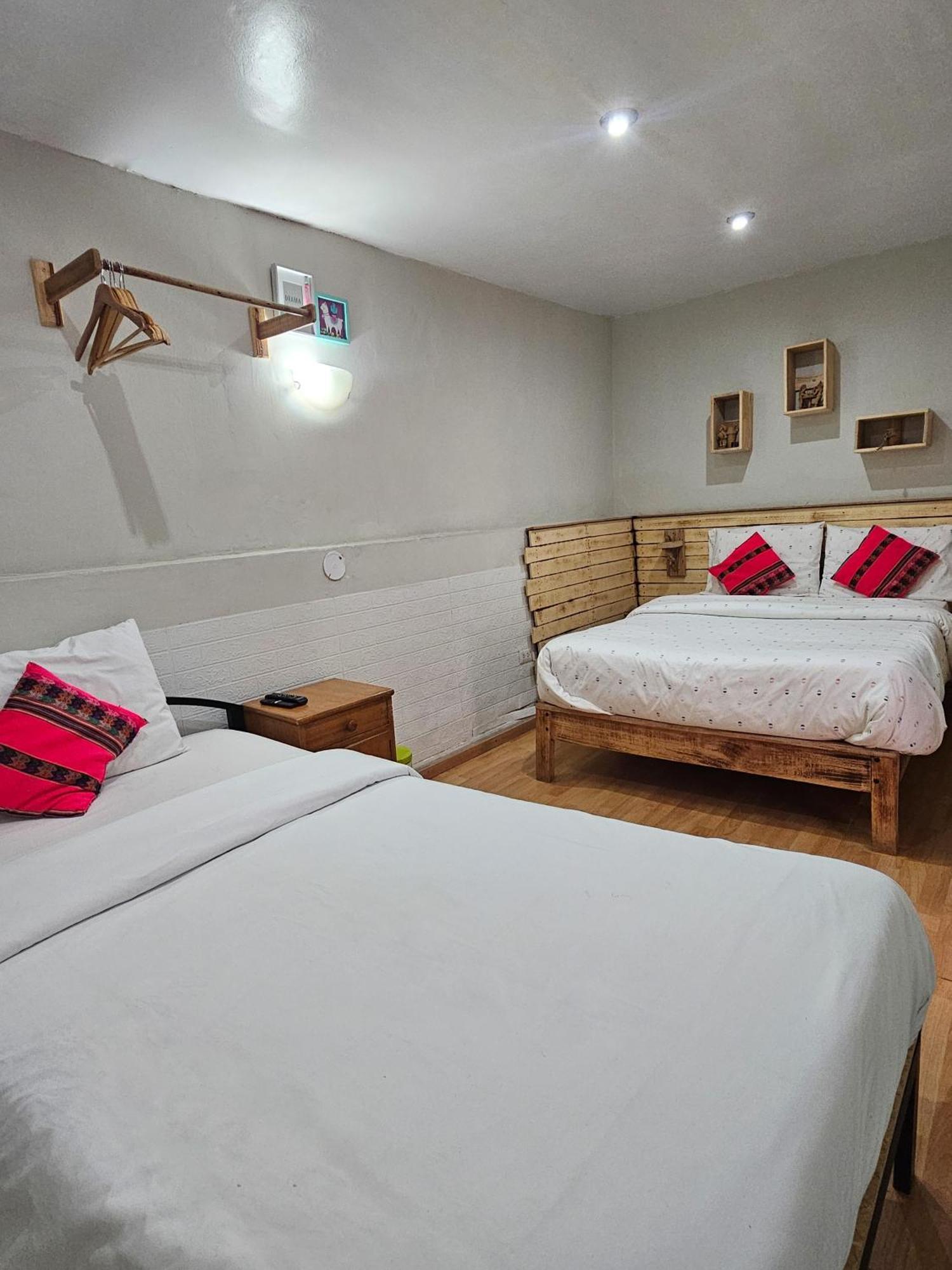 Xplora Hostel Cuzco Exteriér fotografie