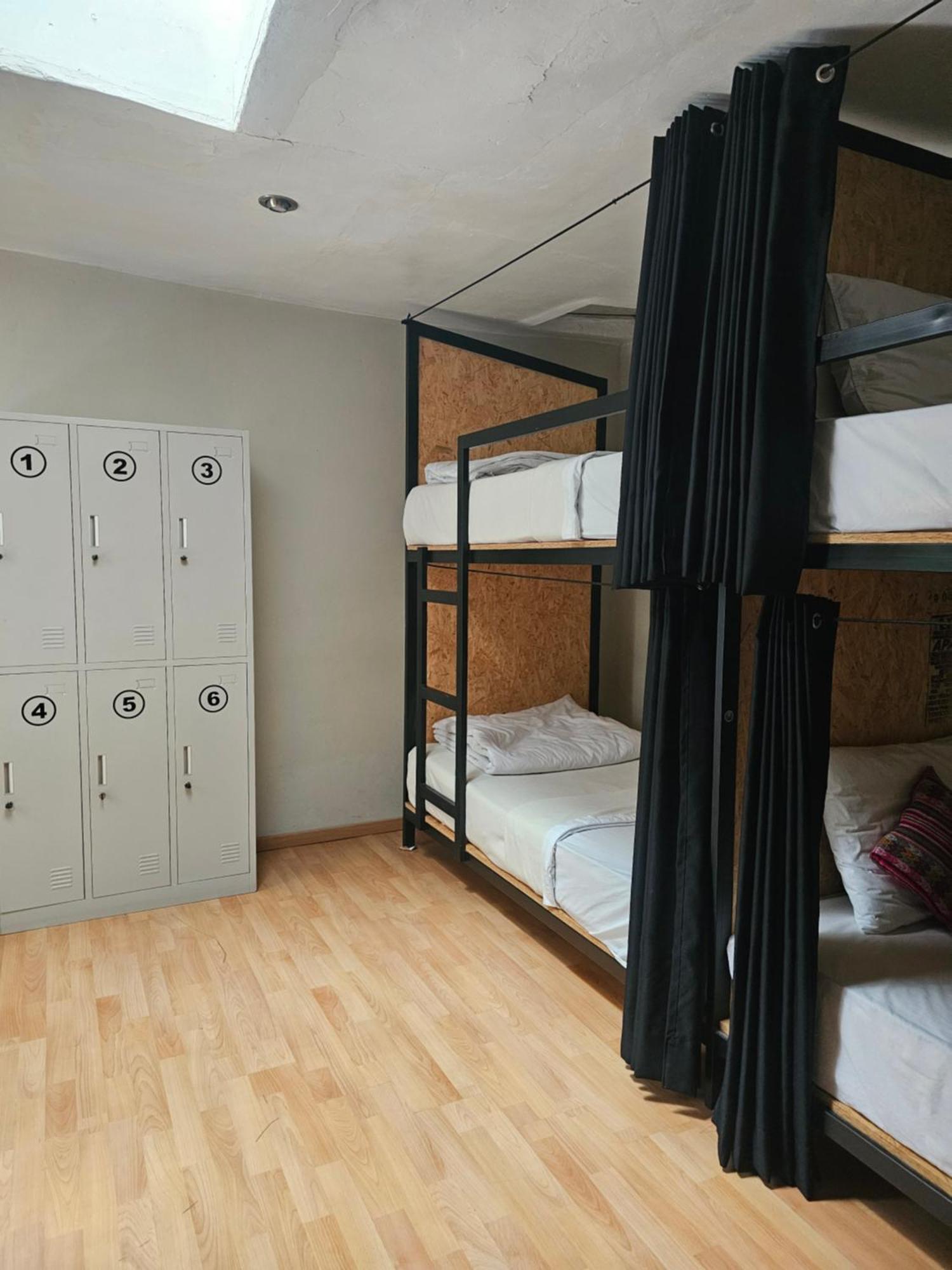 Xplora Hostel Cuzco Exteriér fotografie