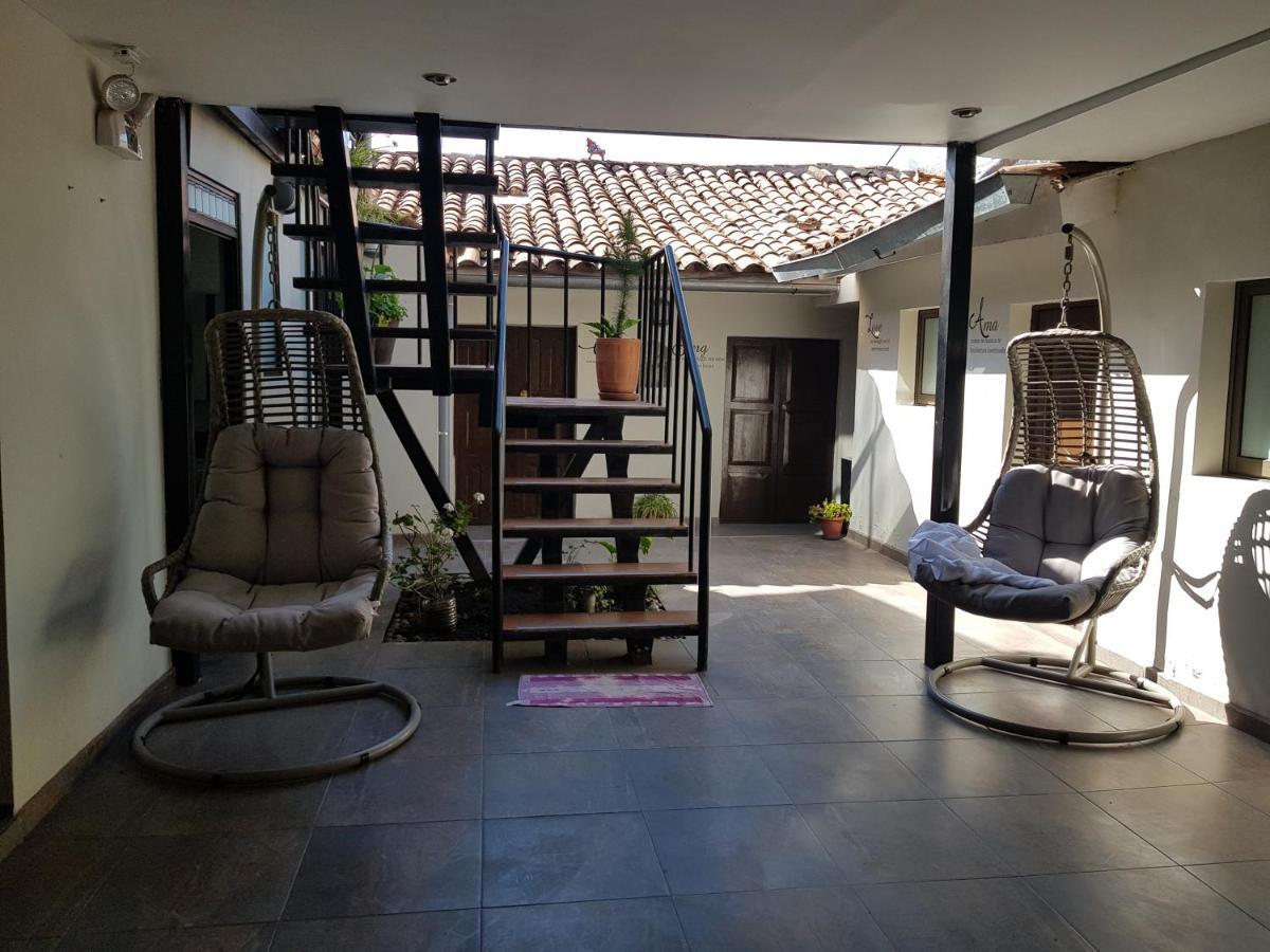 Xplora Hostel Cuzco Exteriér fotografie
