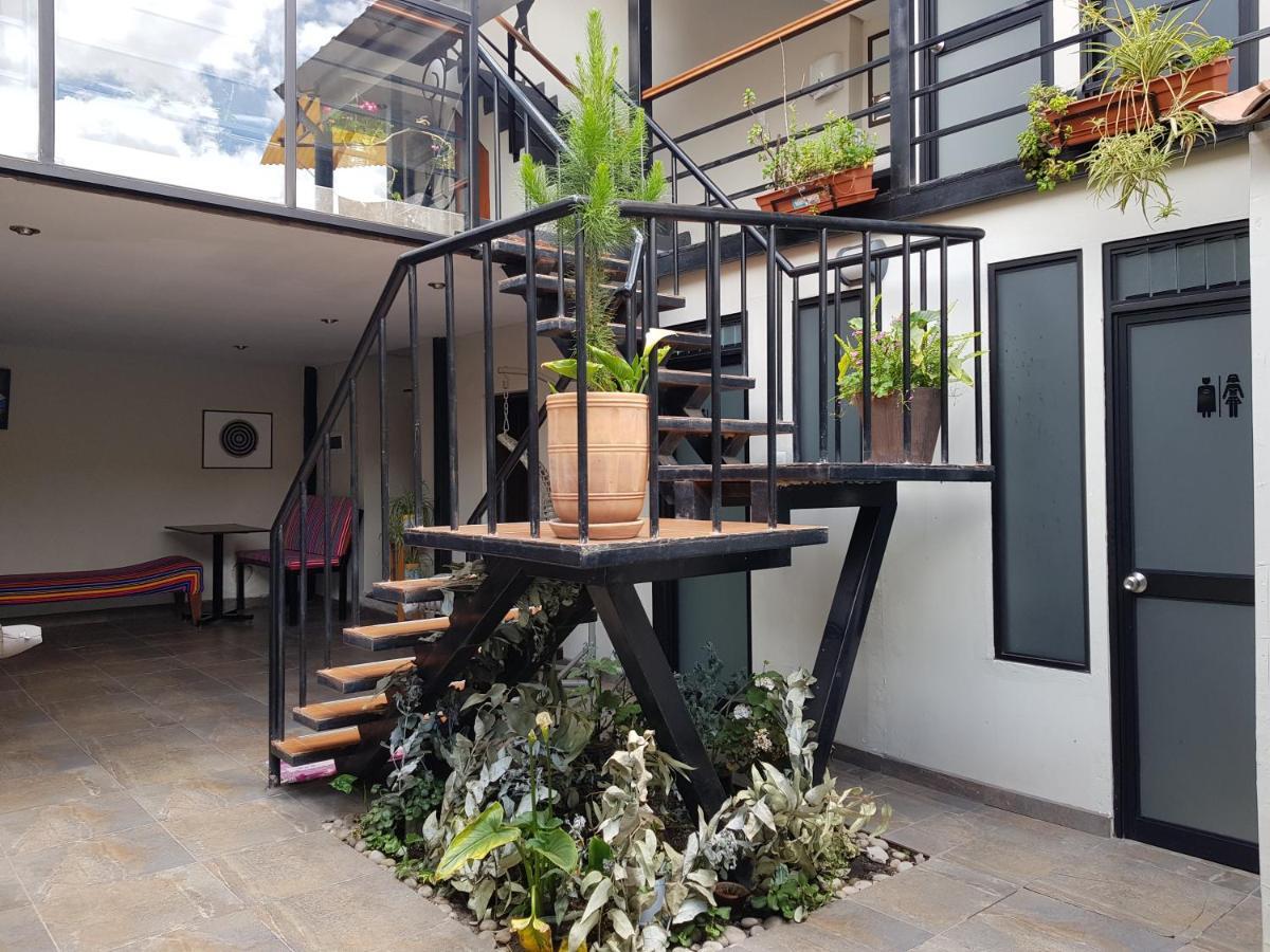 Xplora Hostel Cuzco Exteriér fotografie