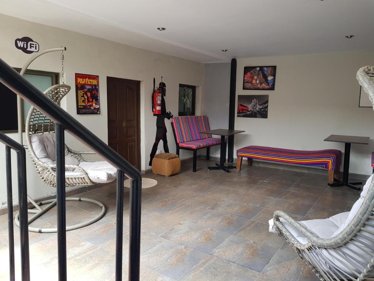 Xplora Hostel Cuzco Exteriér fotografie