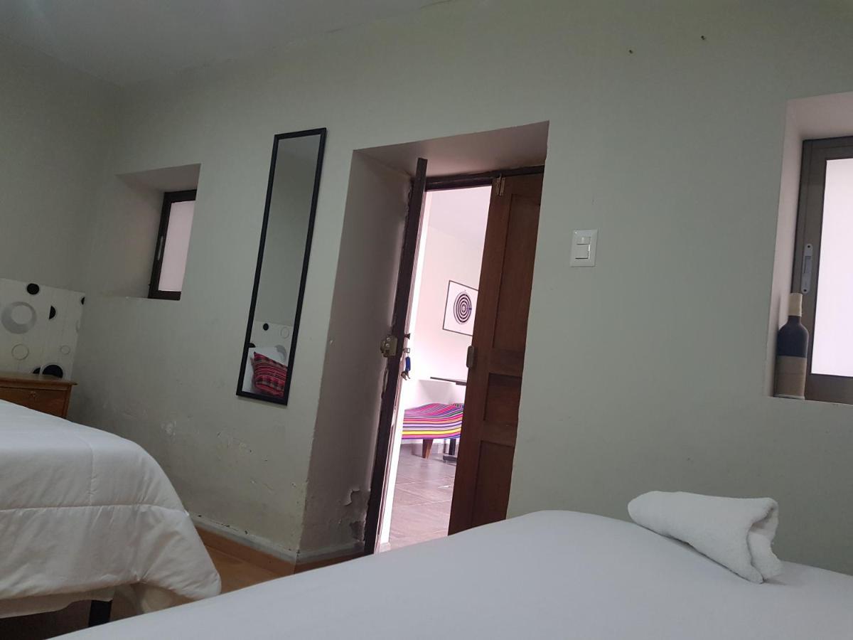 Xplora Hostel Cuzco Exteriér fotografie