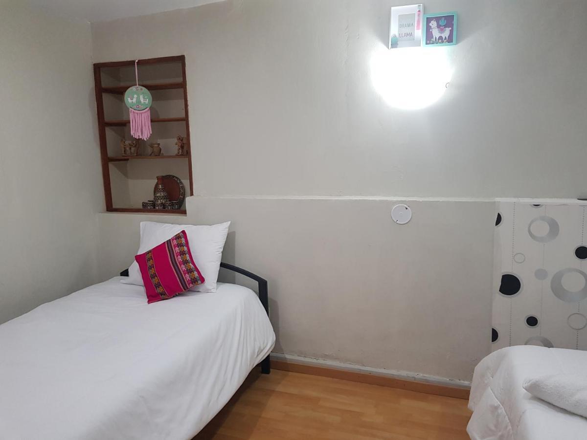 Xplora Hostel Cuzco Exteriér fotografie